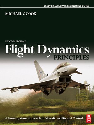 cover image of Flight Dynamics Principles